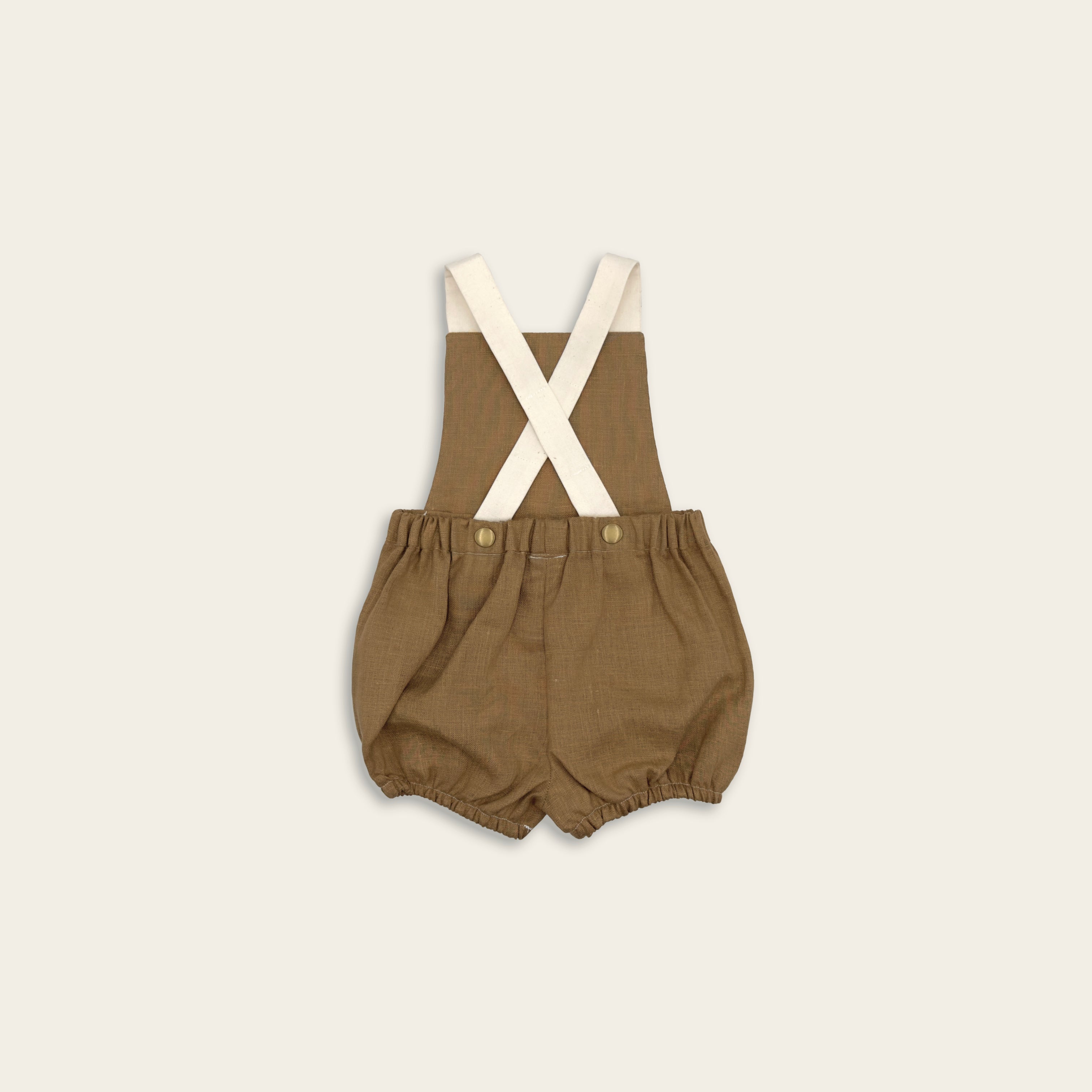 The Beachwood Bubble Romper