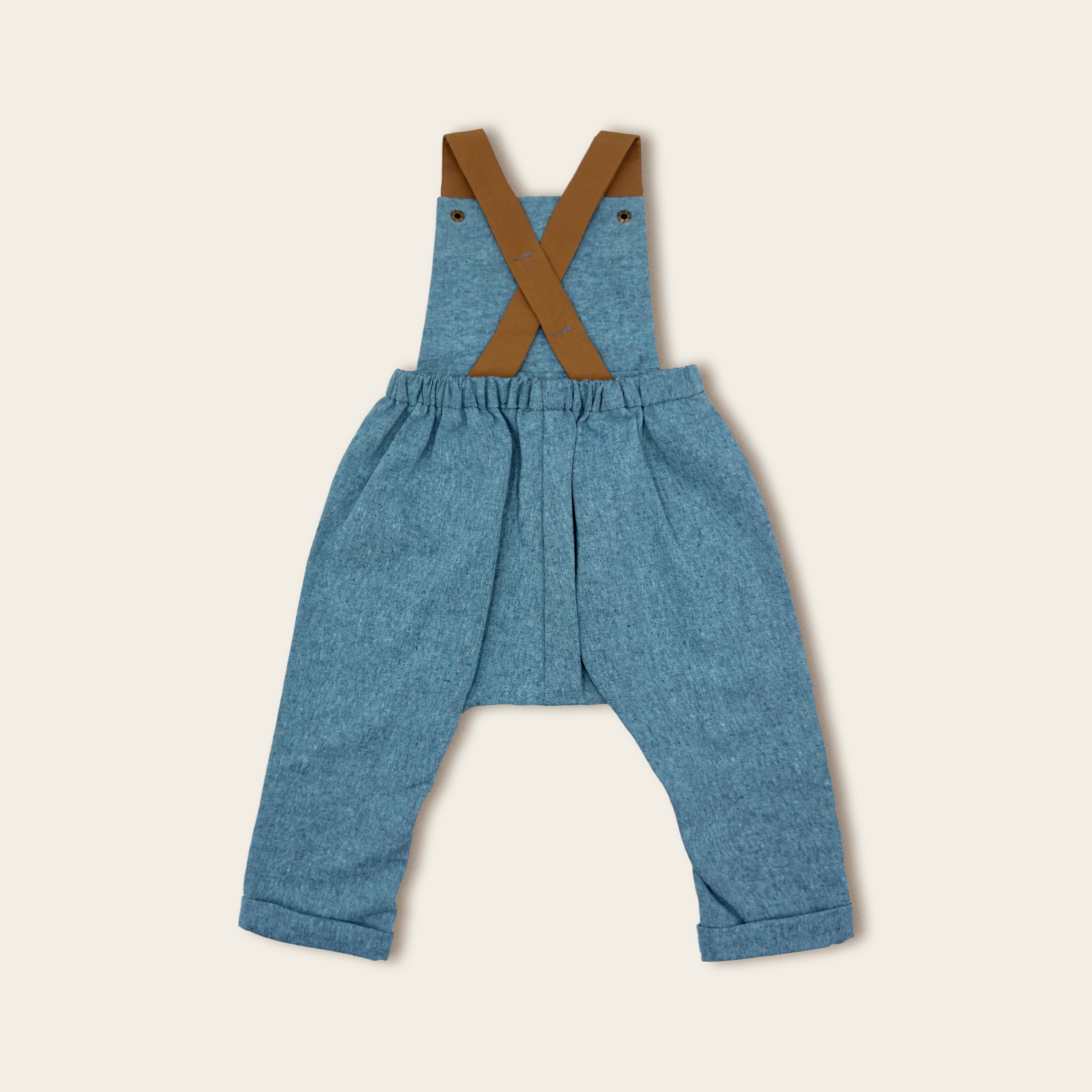 The Blue Jay Overall