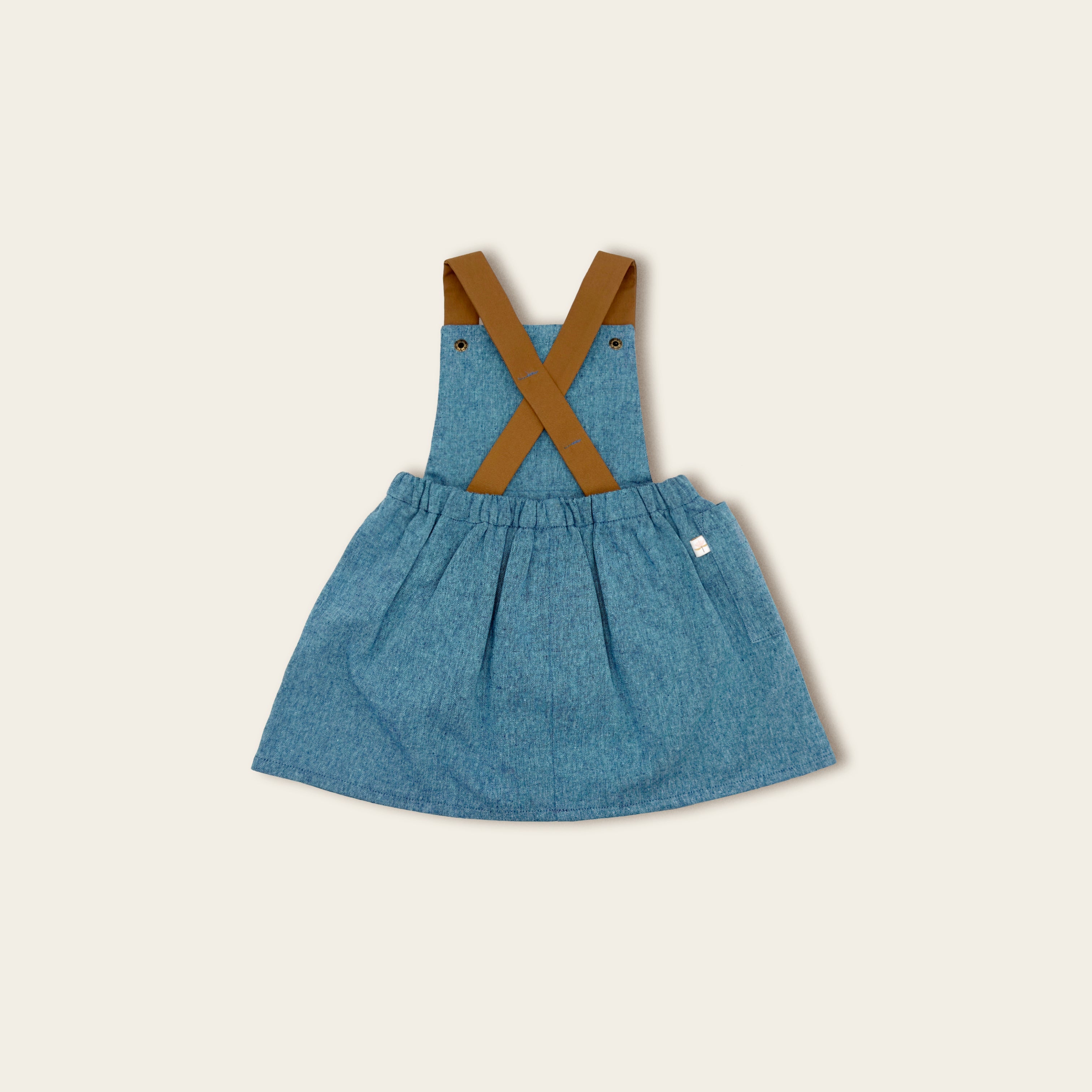 The Blue Jay Pinafore