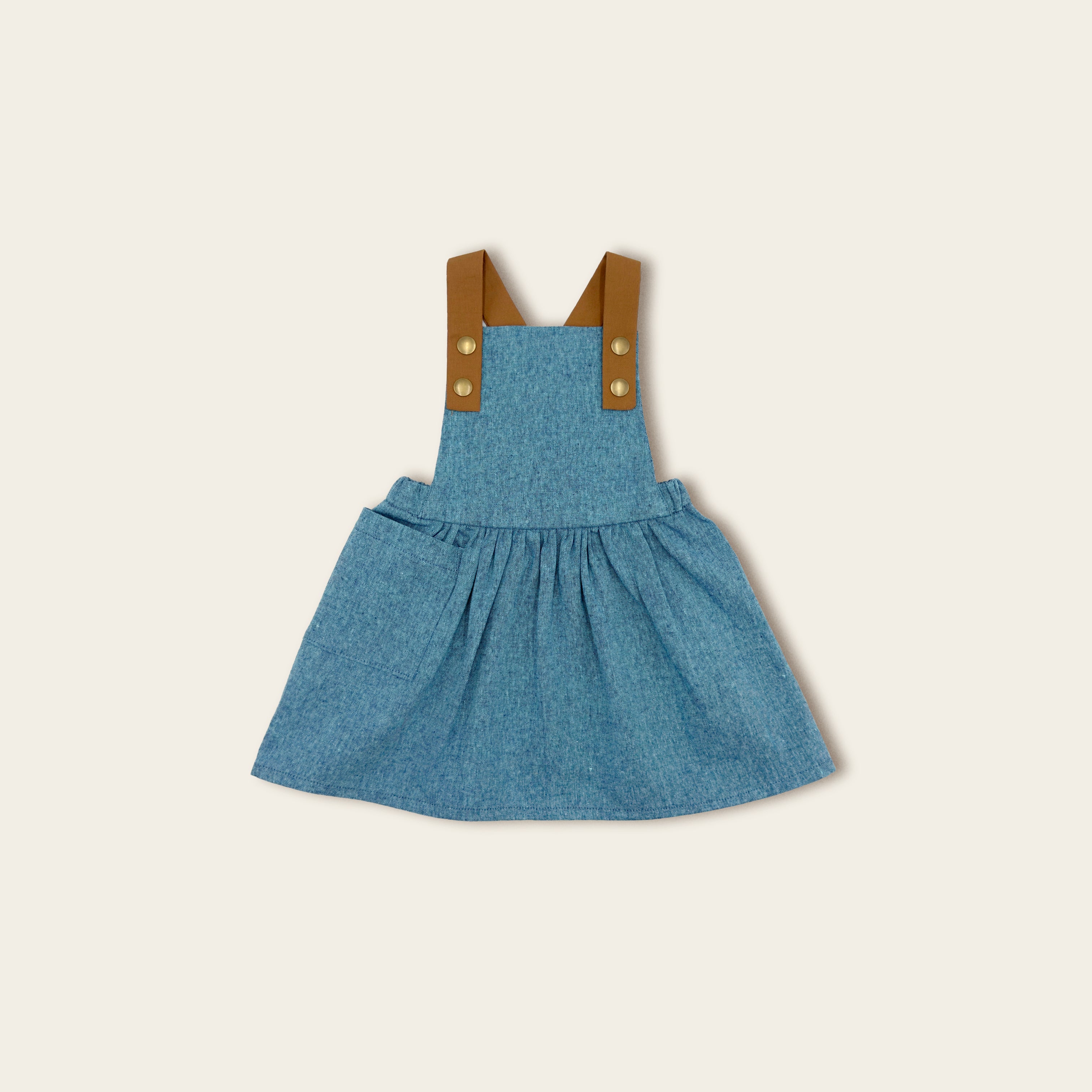 The Blue Jay Pinafore