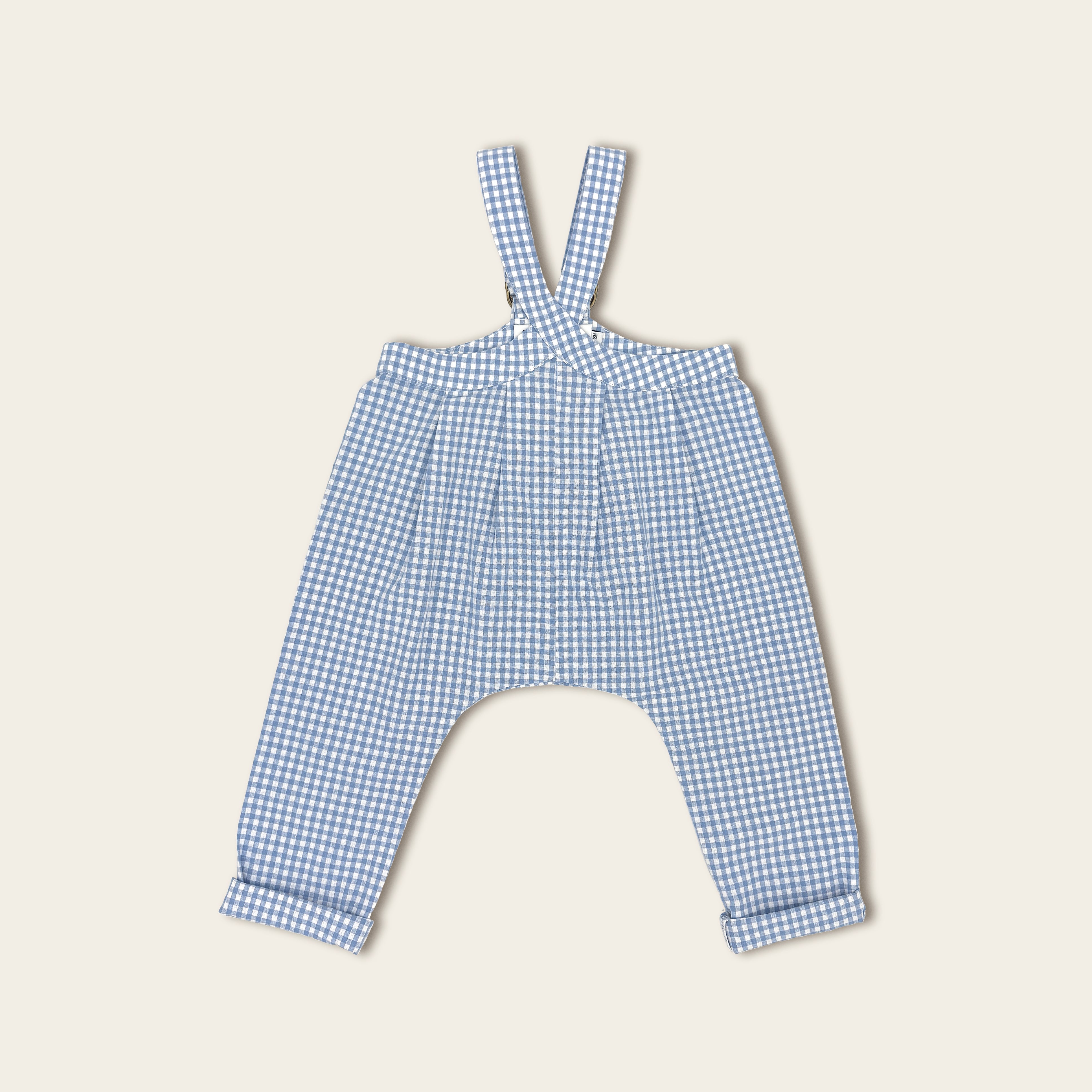 The Bluebell Suspender Pants