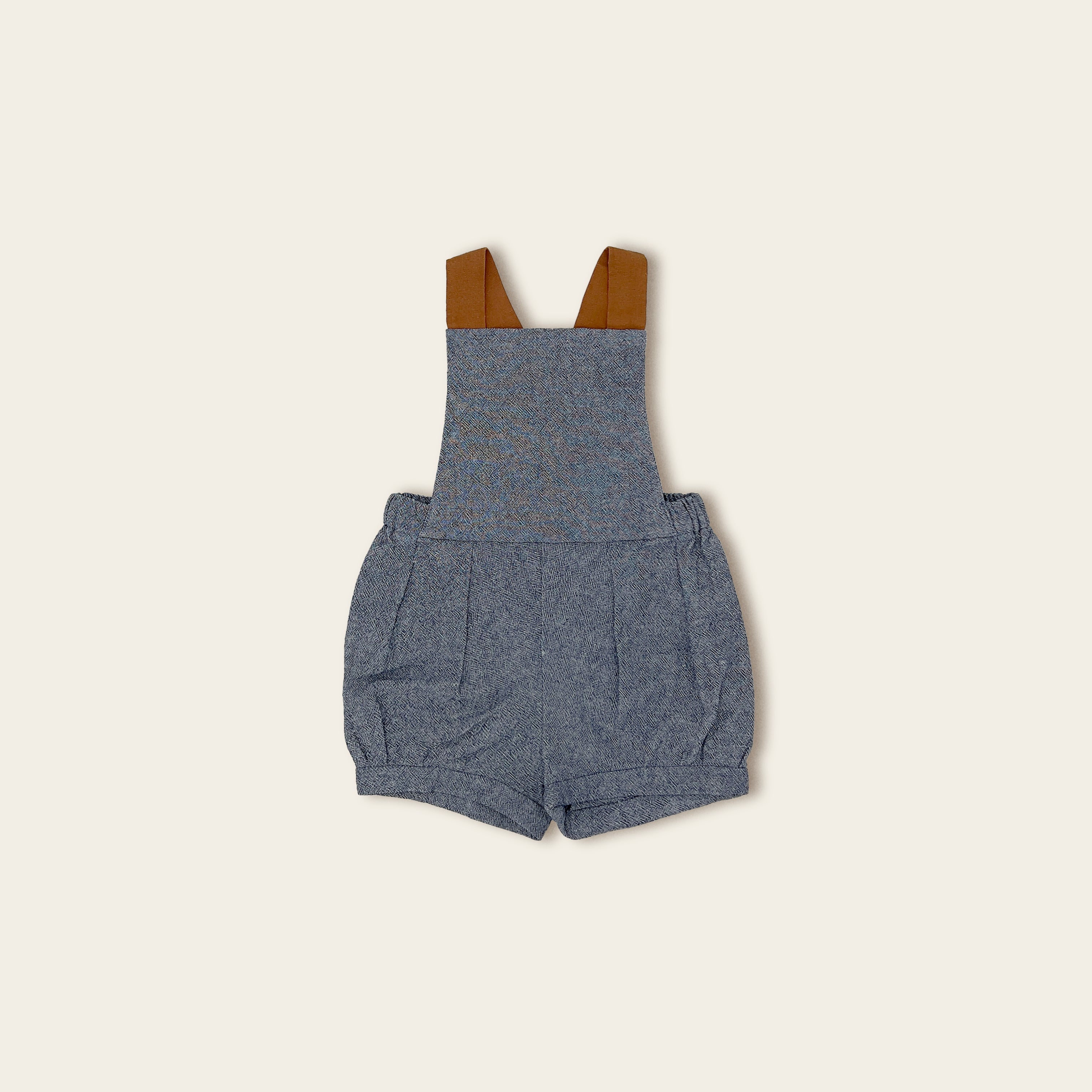 The Sunwashed Blue Shortall