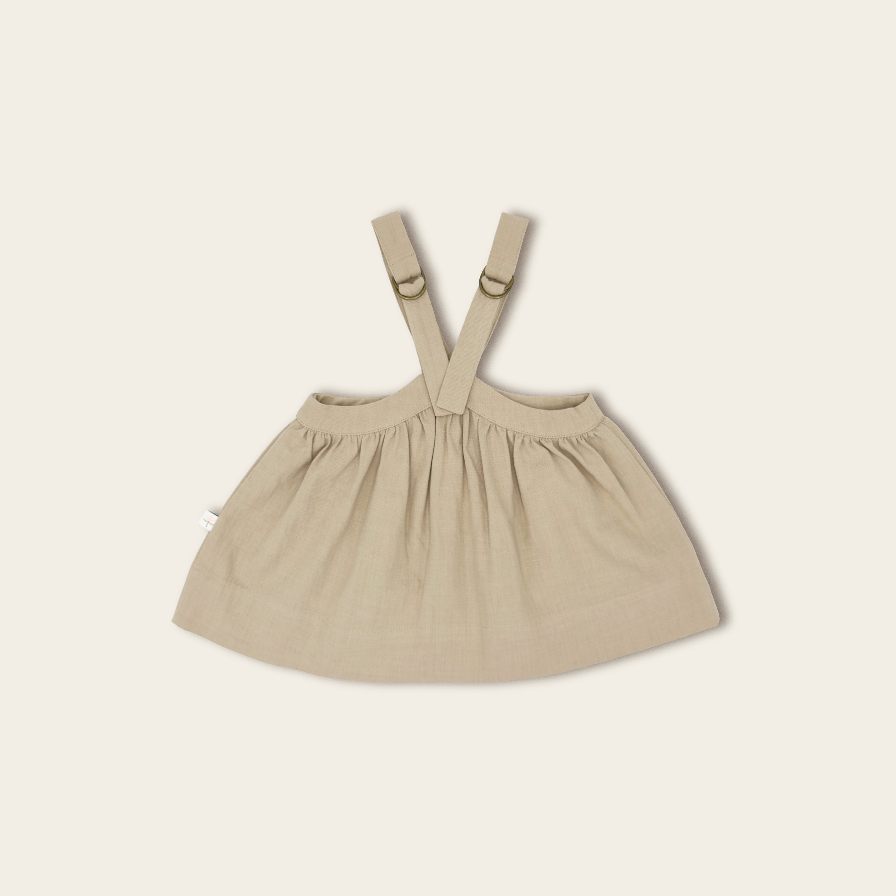 The Fawn Pinafore