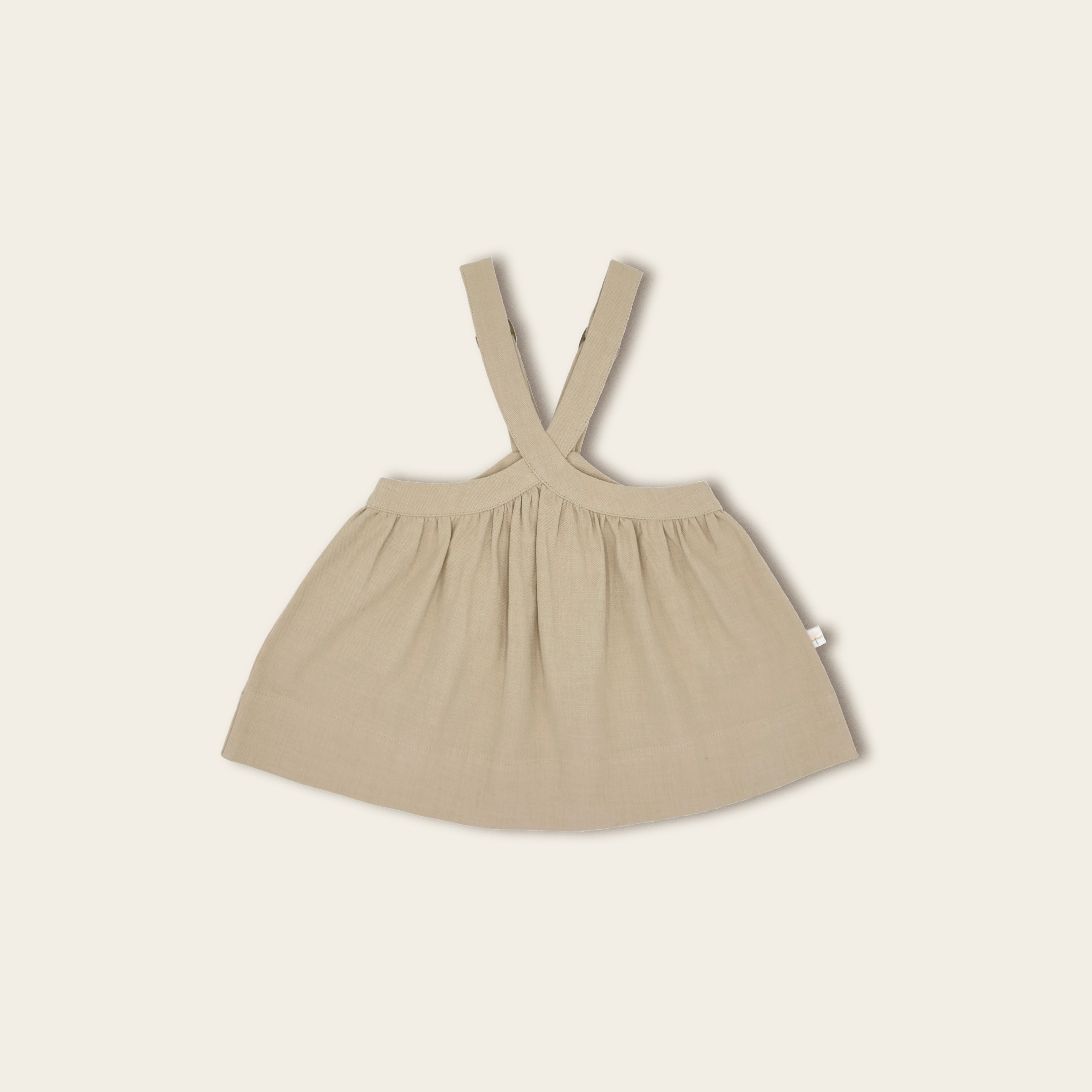 The Fawn Pinafore