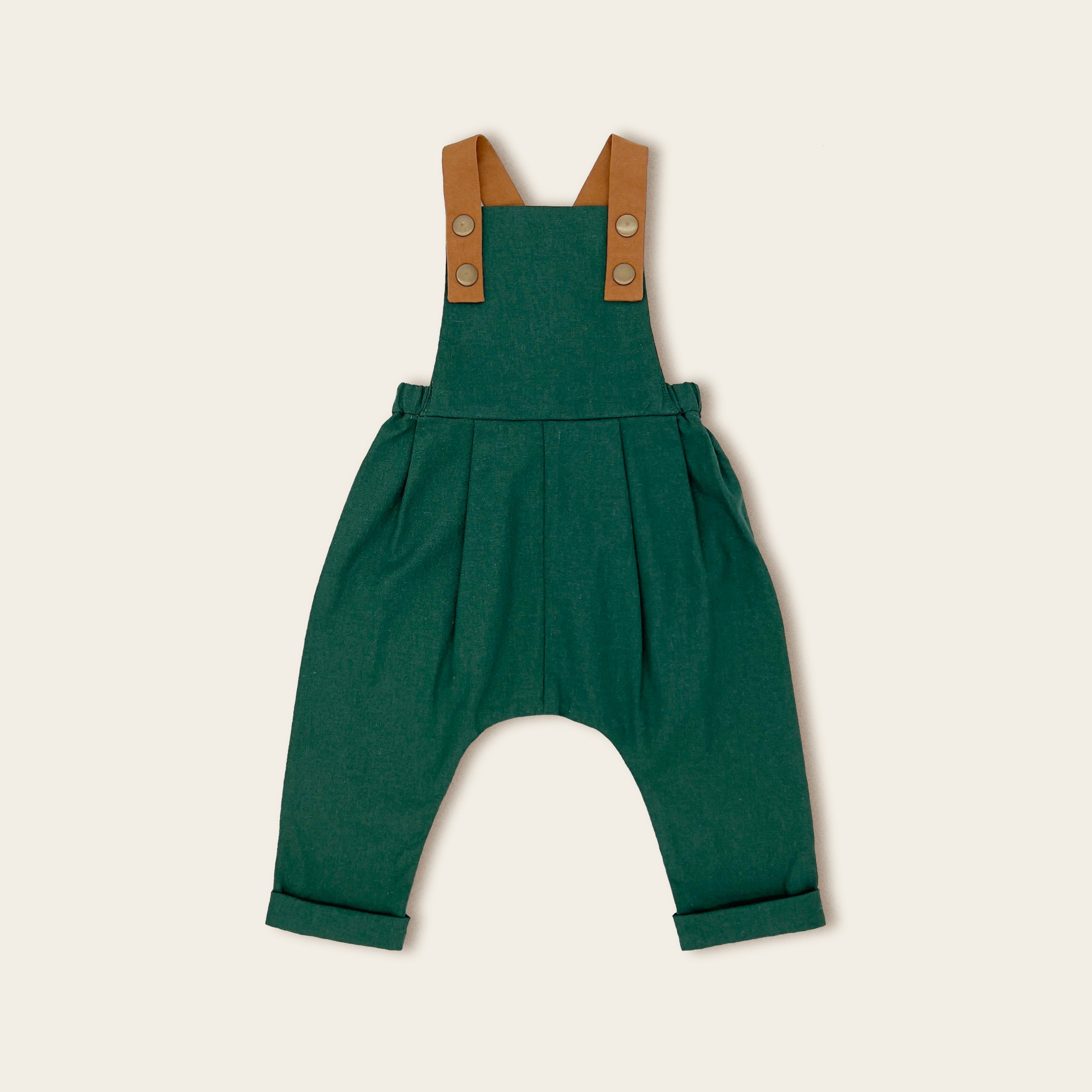 The Emerald Overall
