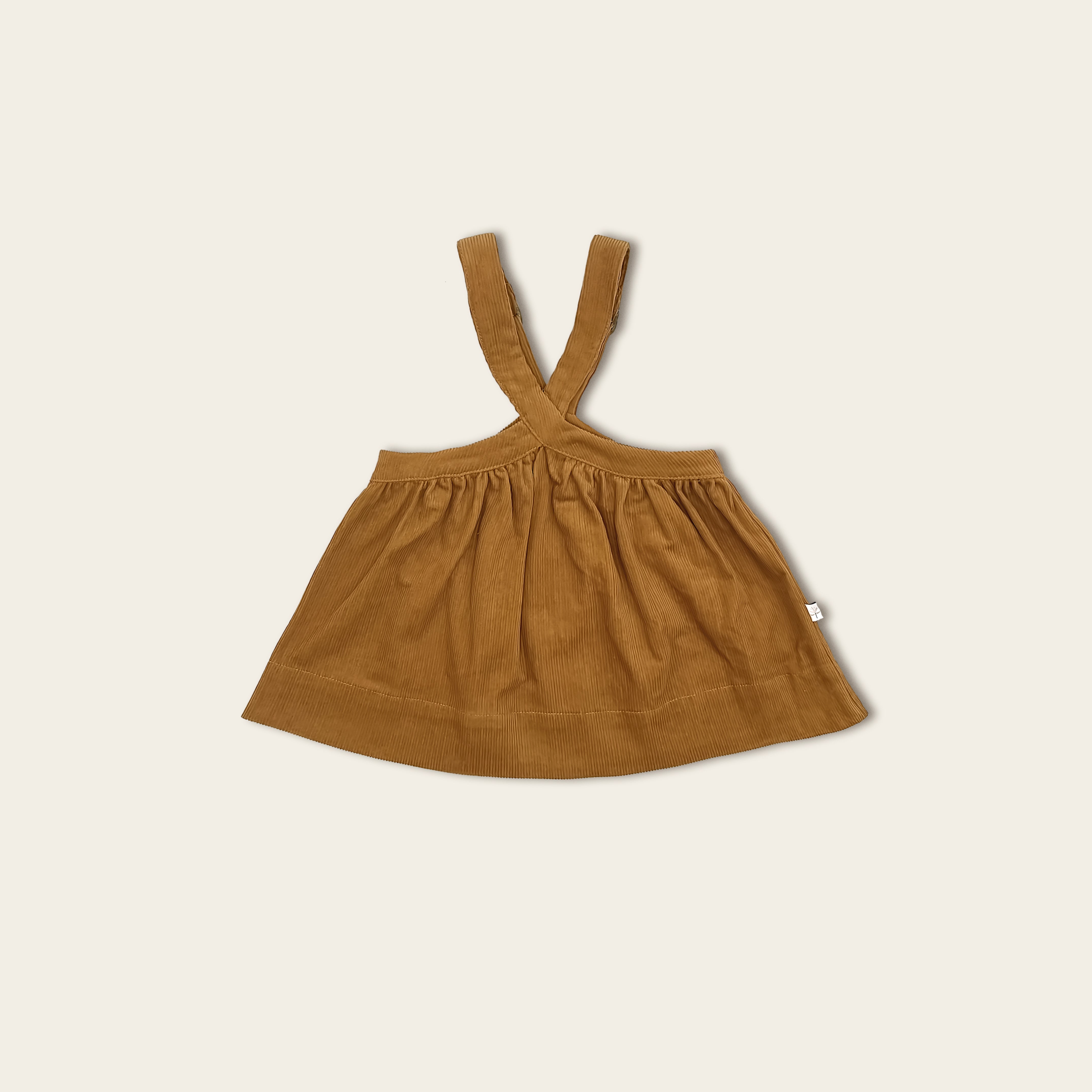The Goldenrod Pinafore