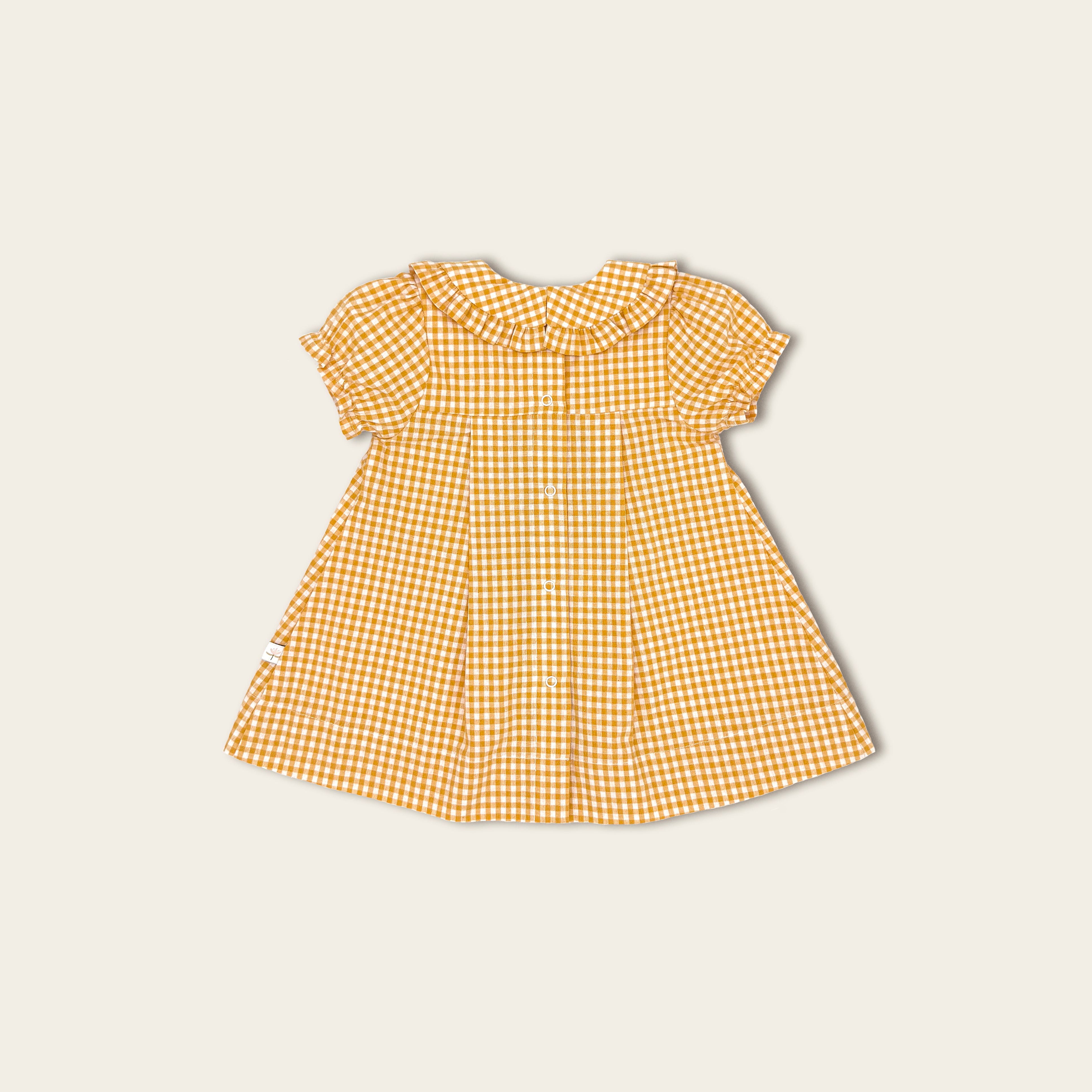 The Honeybee Dress