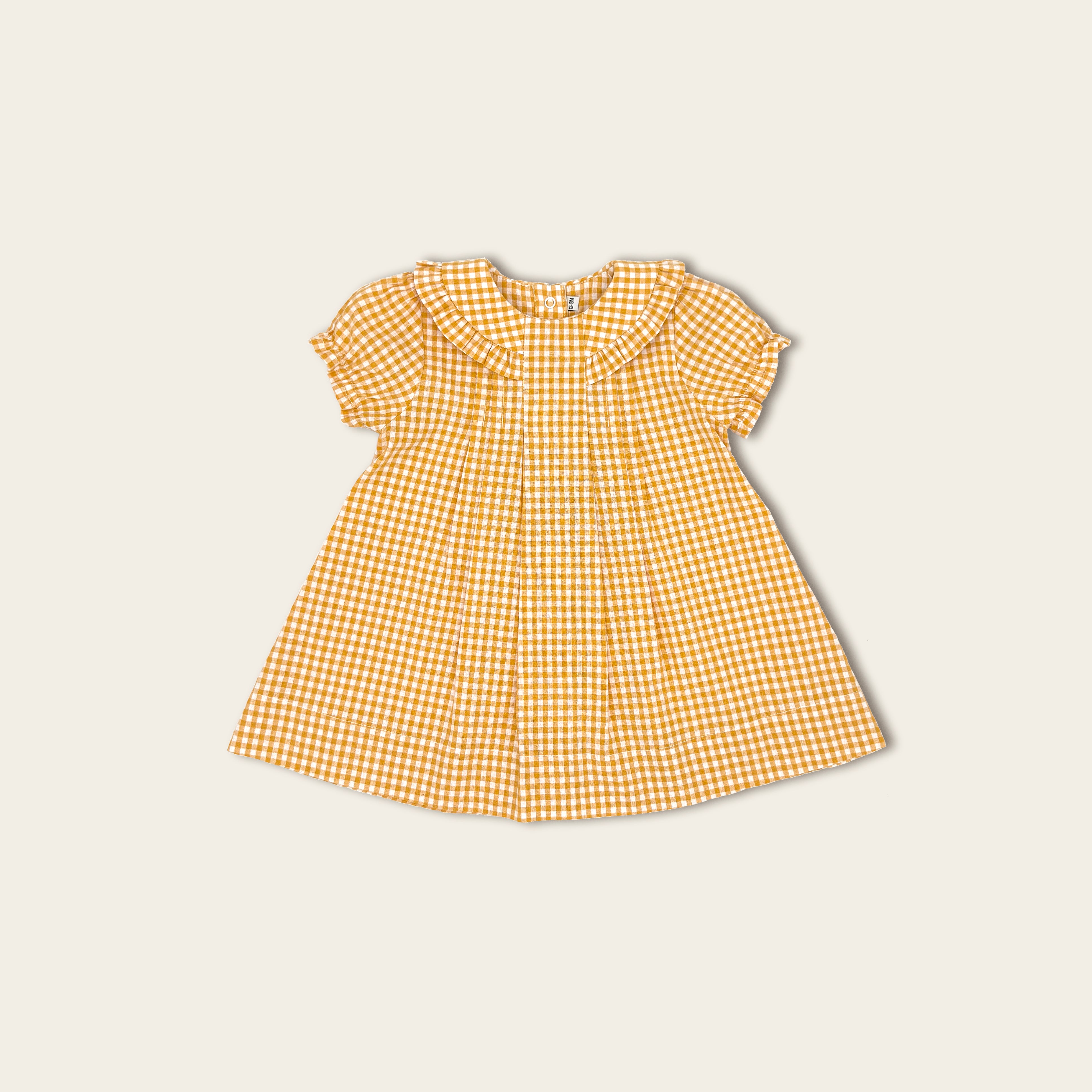 The Honeybee Dress
