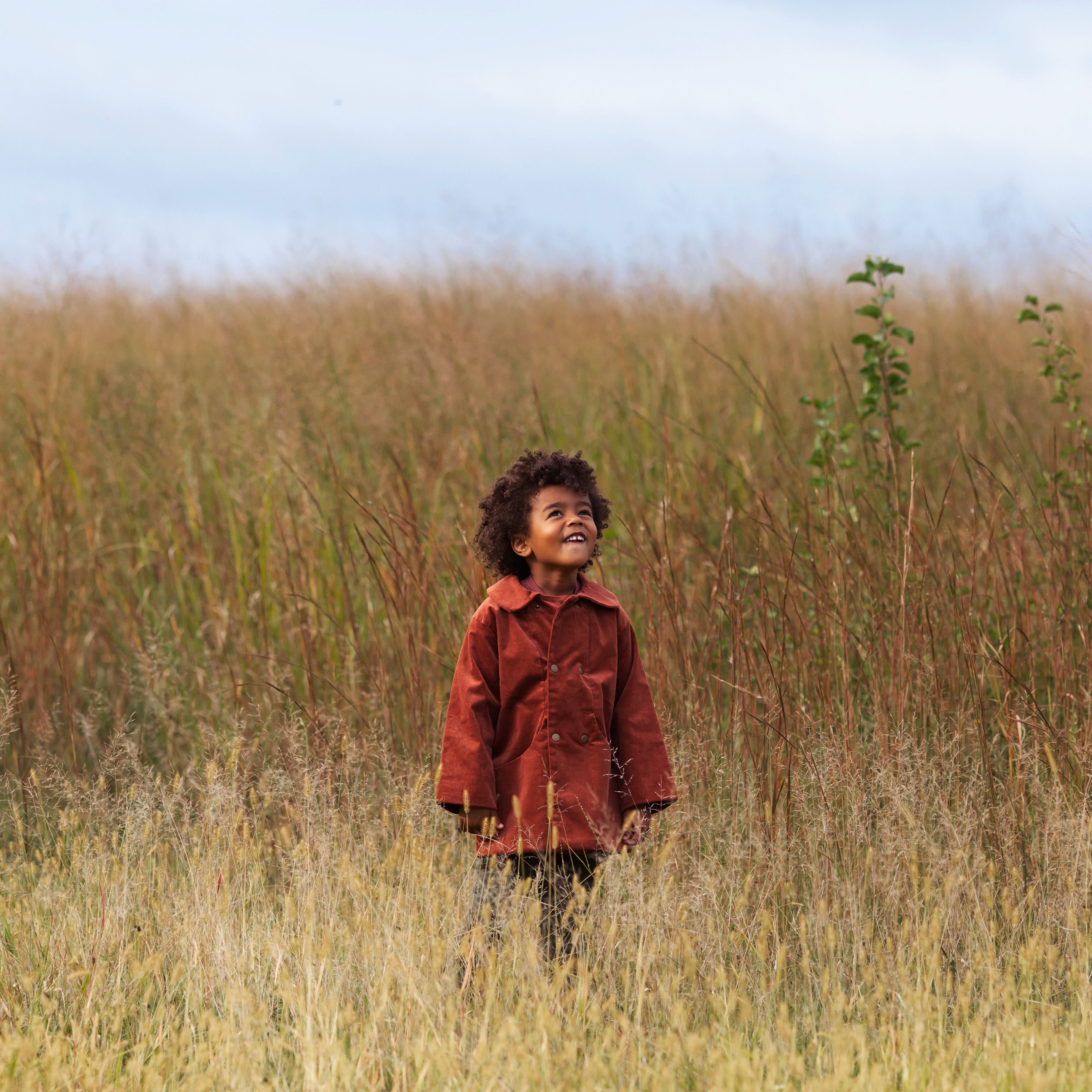 Rosewood Corduroy Coat