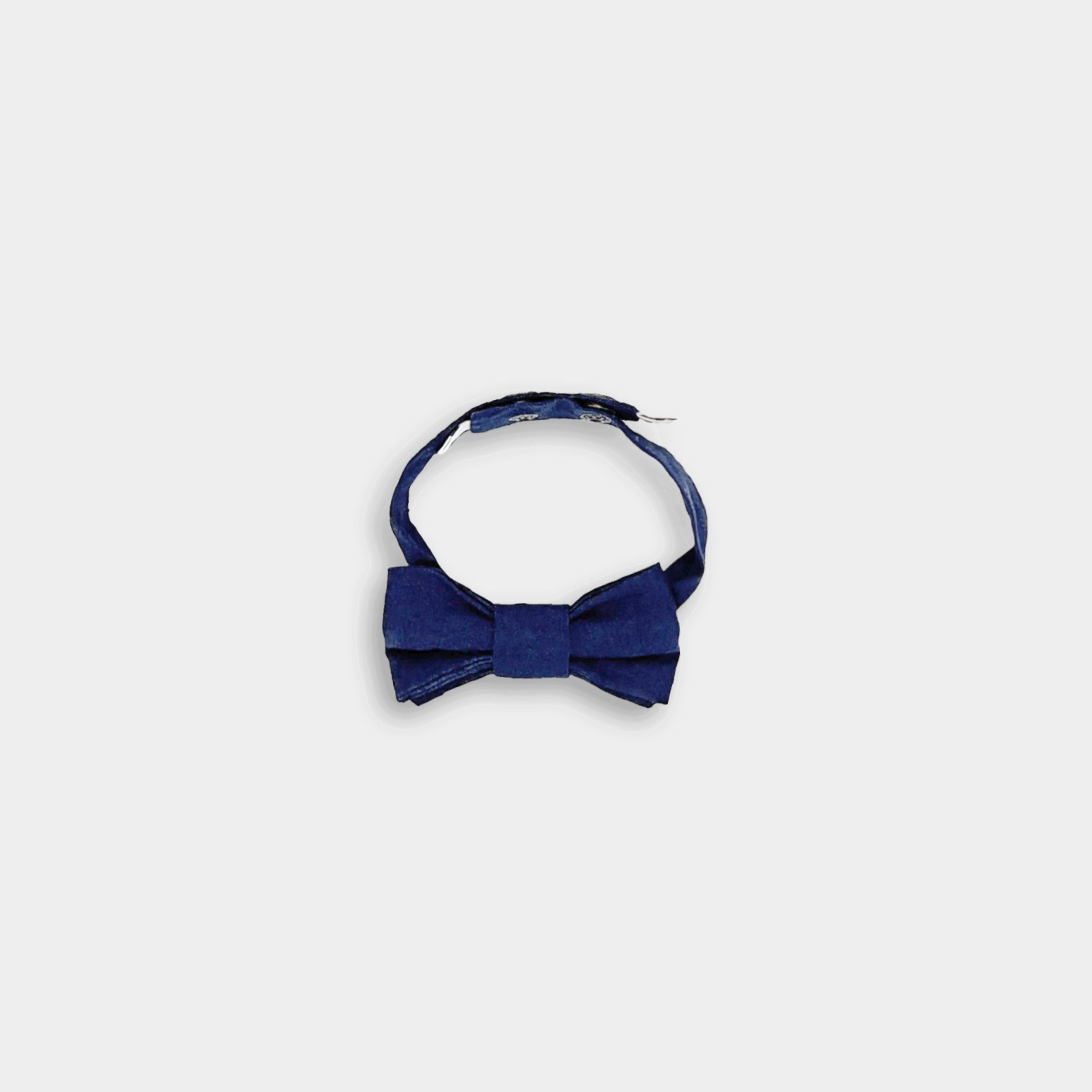 Navy Bow Tie