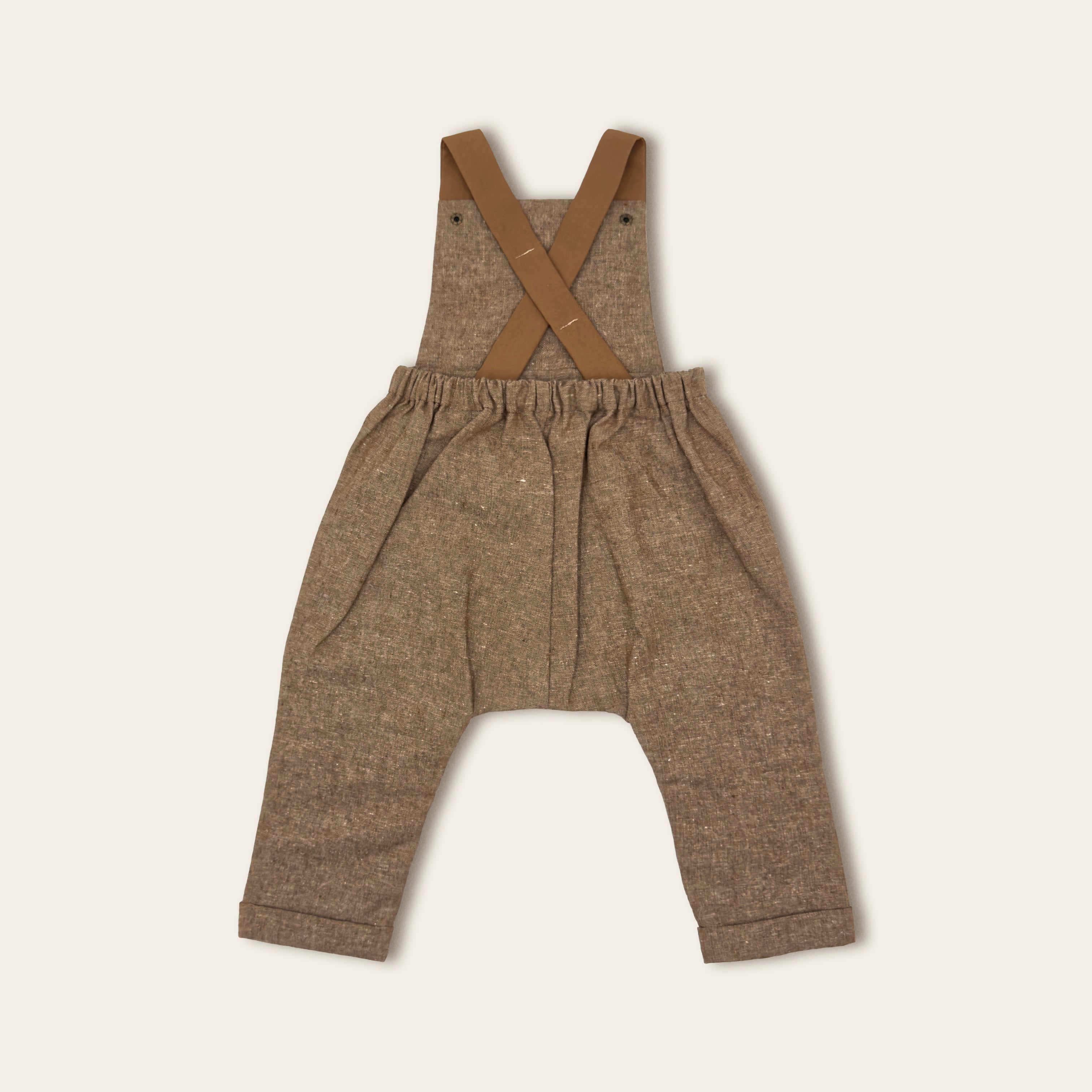 The Nutmeg Overall