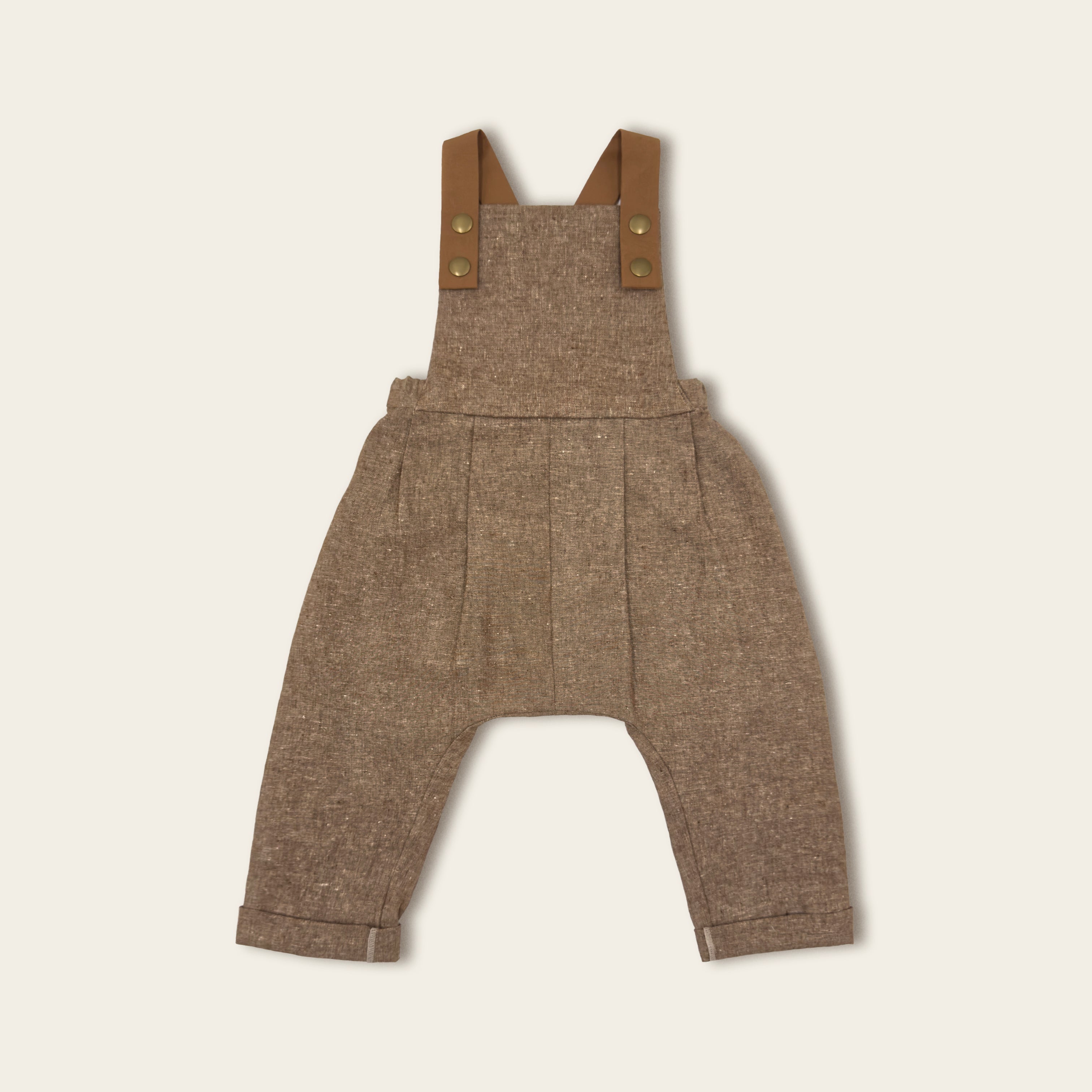 The Nutmeg Overall