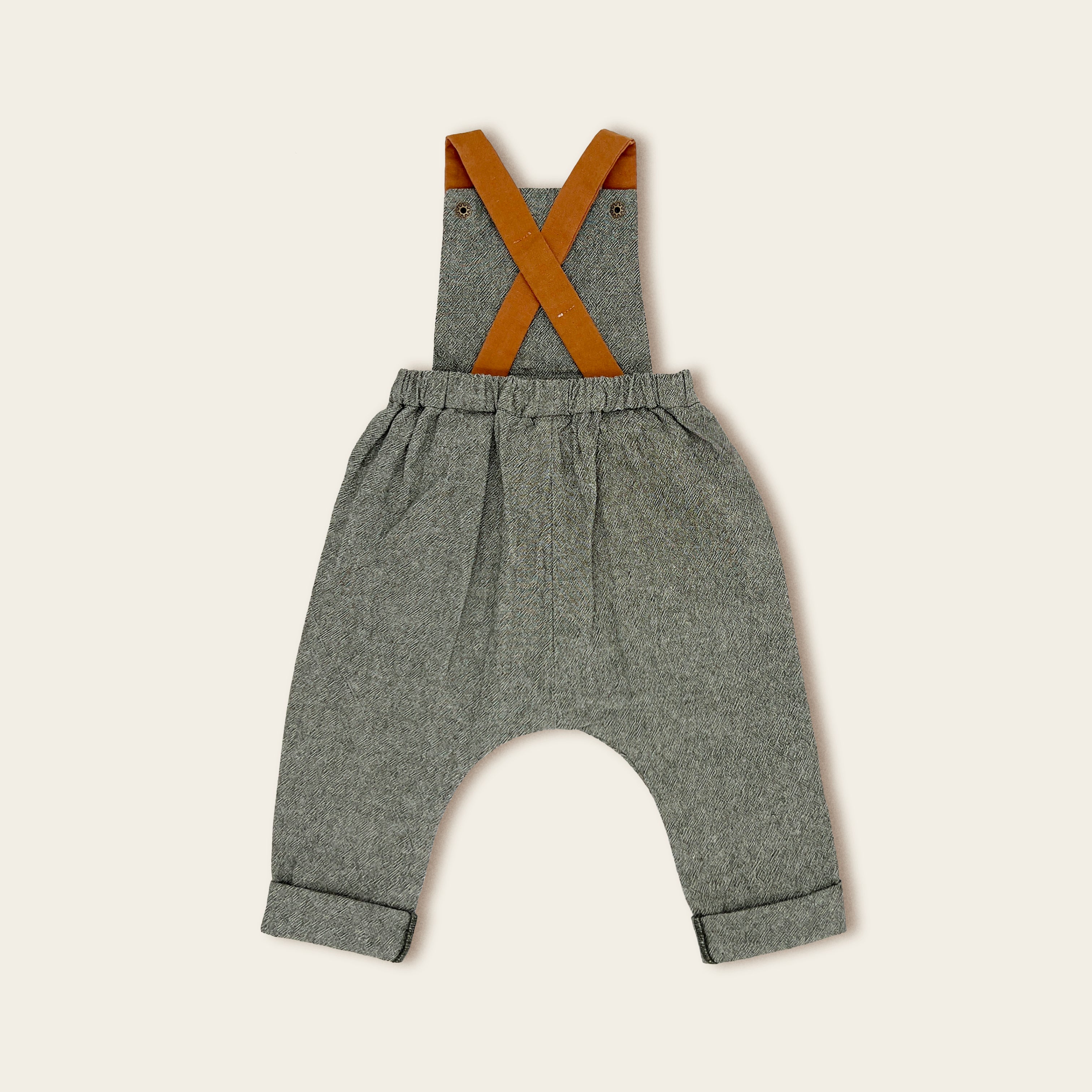 The Olive Overall