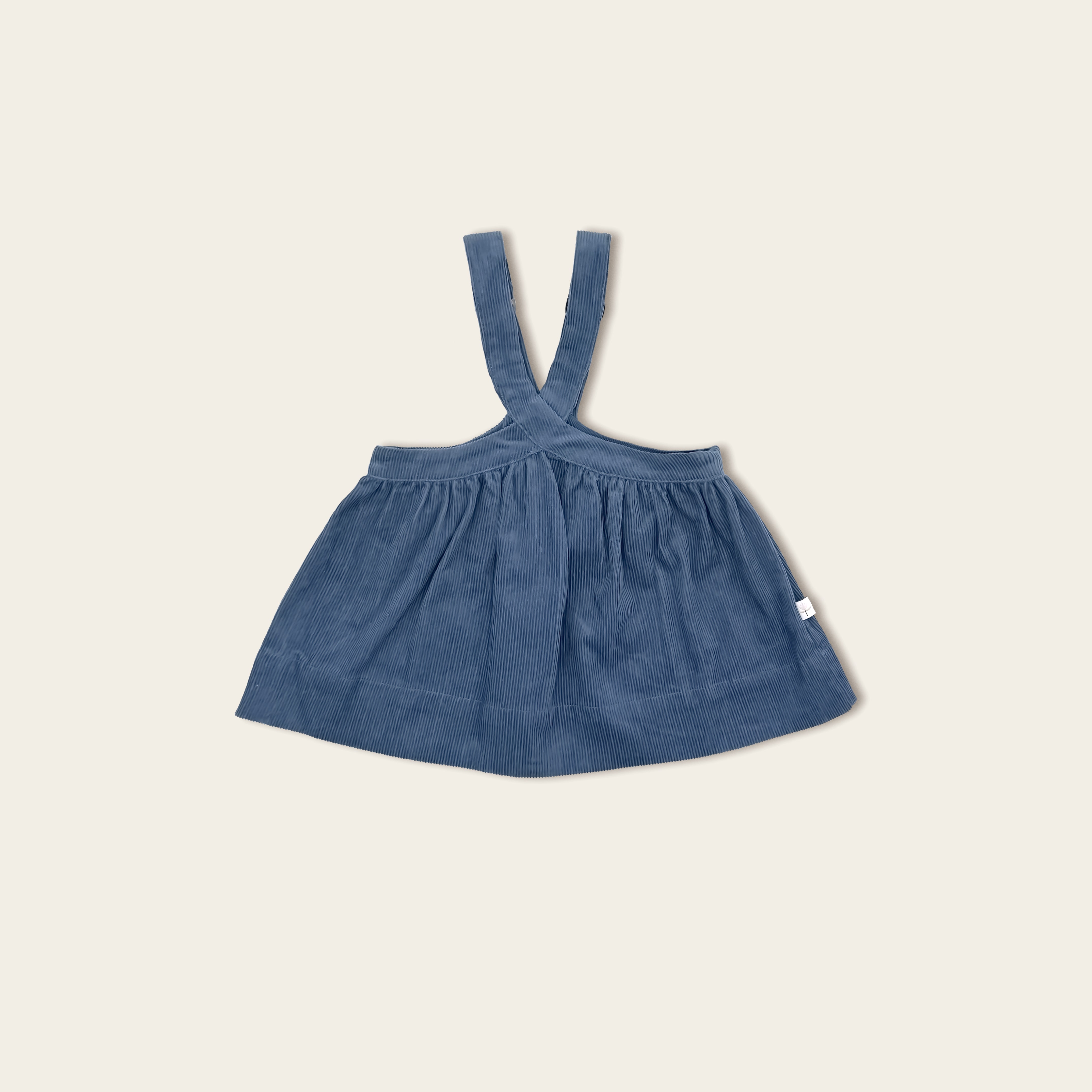 The Pebble Pinafore
