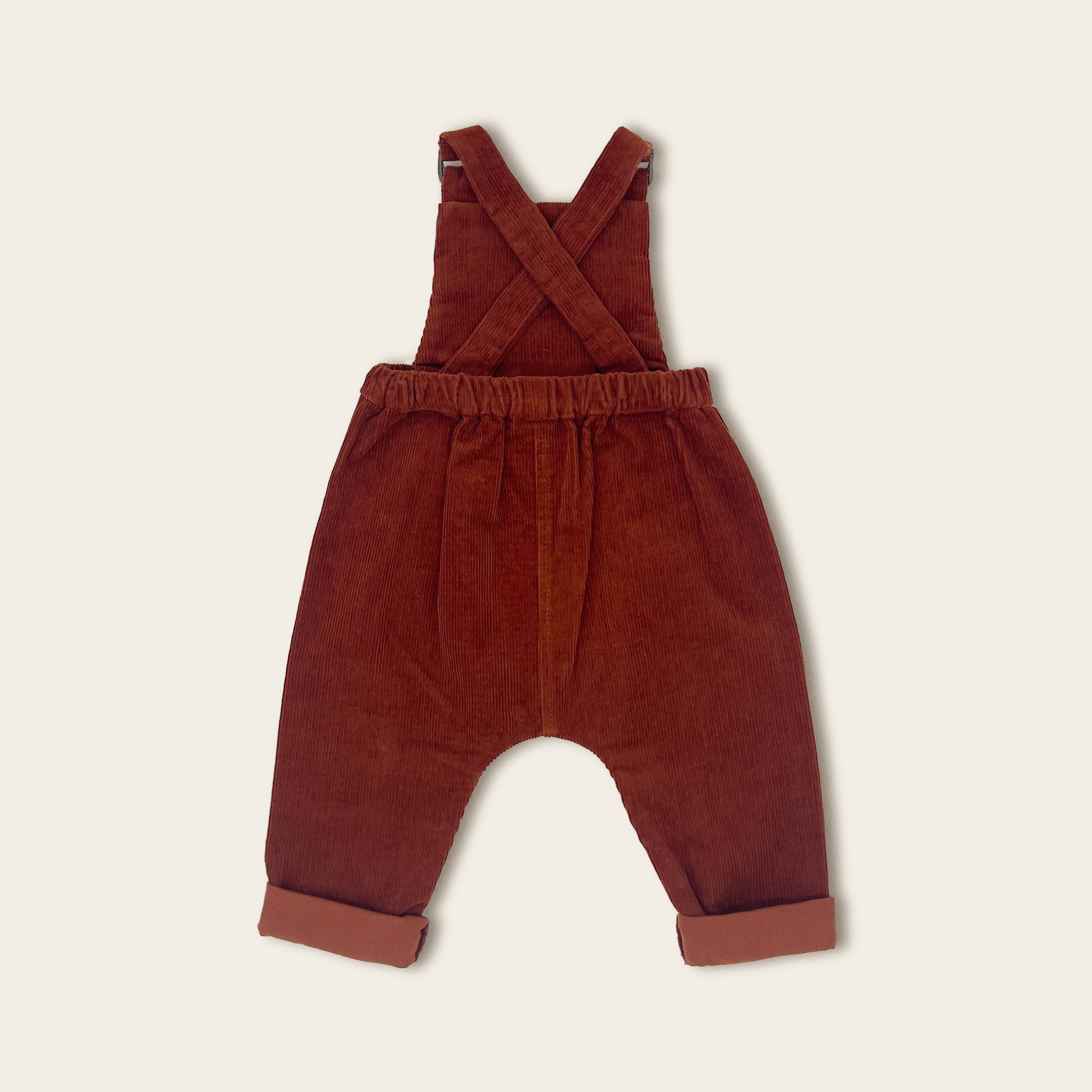The Spice Overall