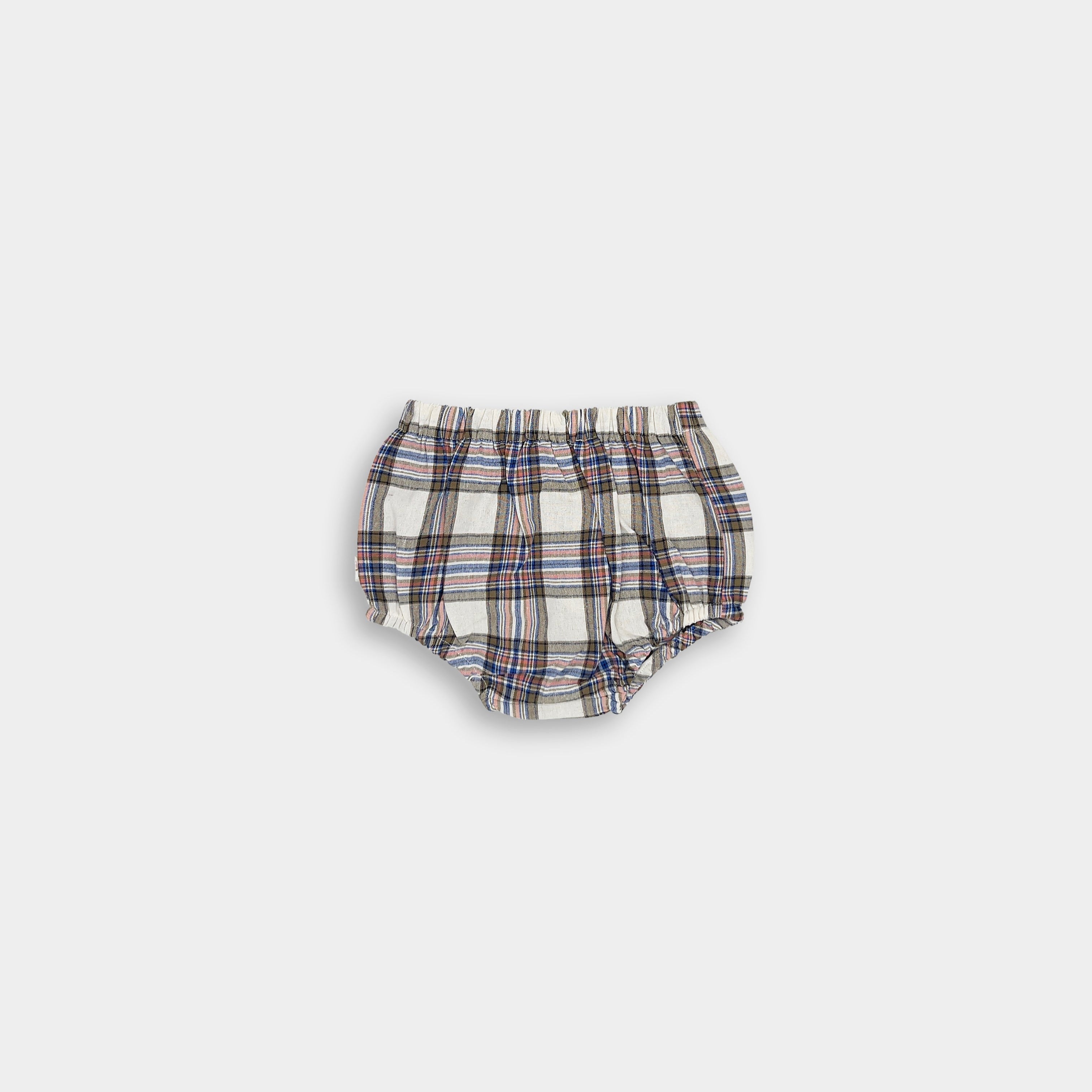 Vintage Plaid Bloomers