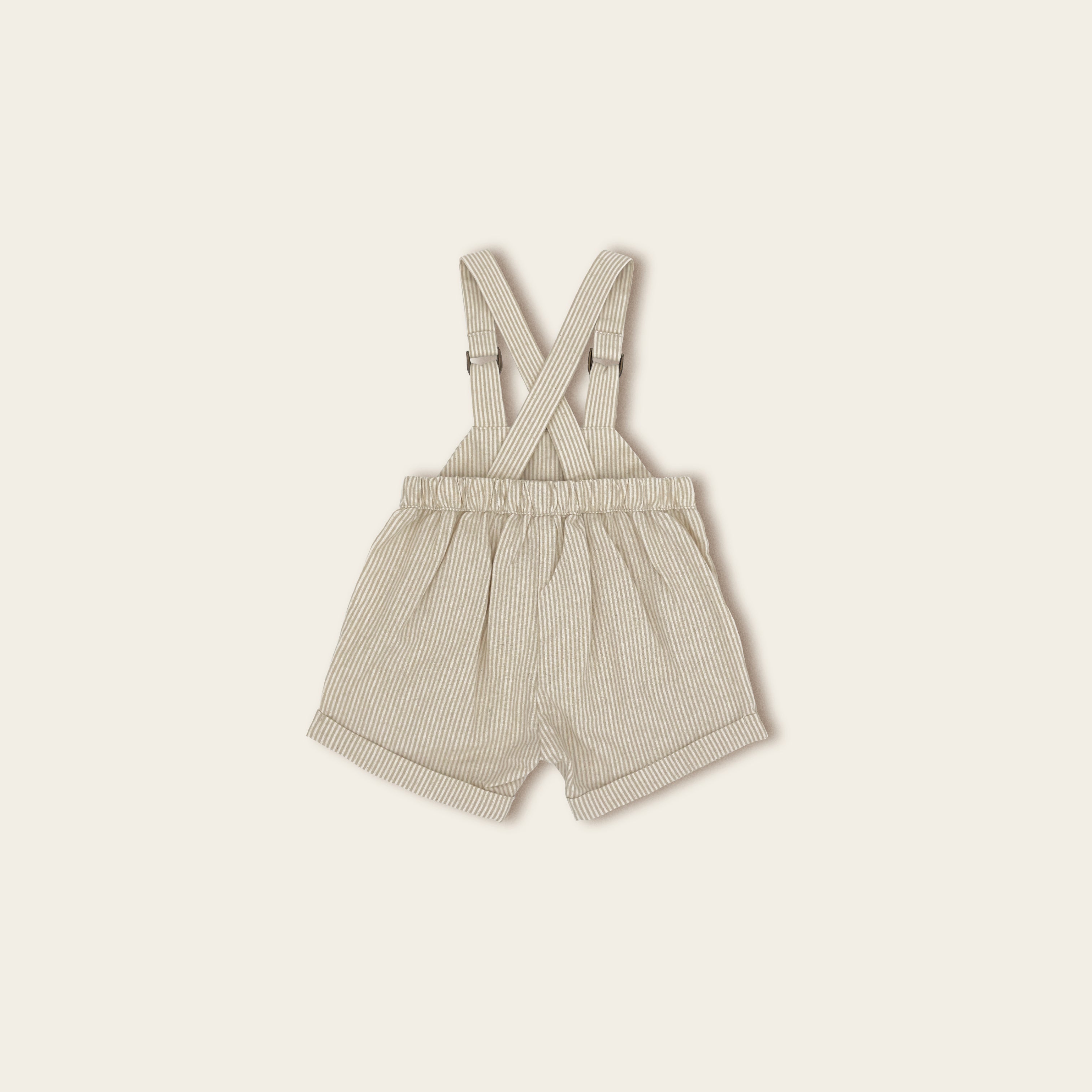 The Ecruette Romper