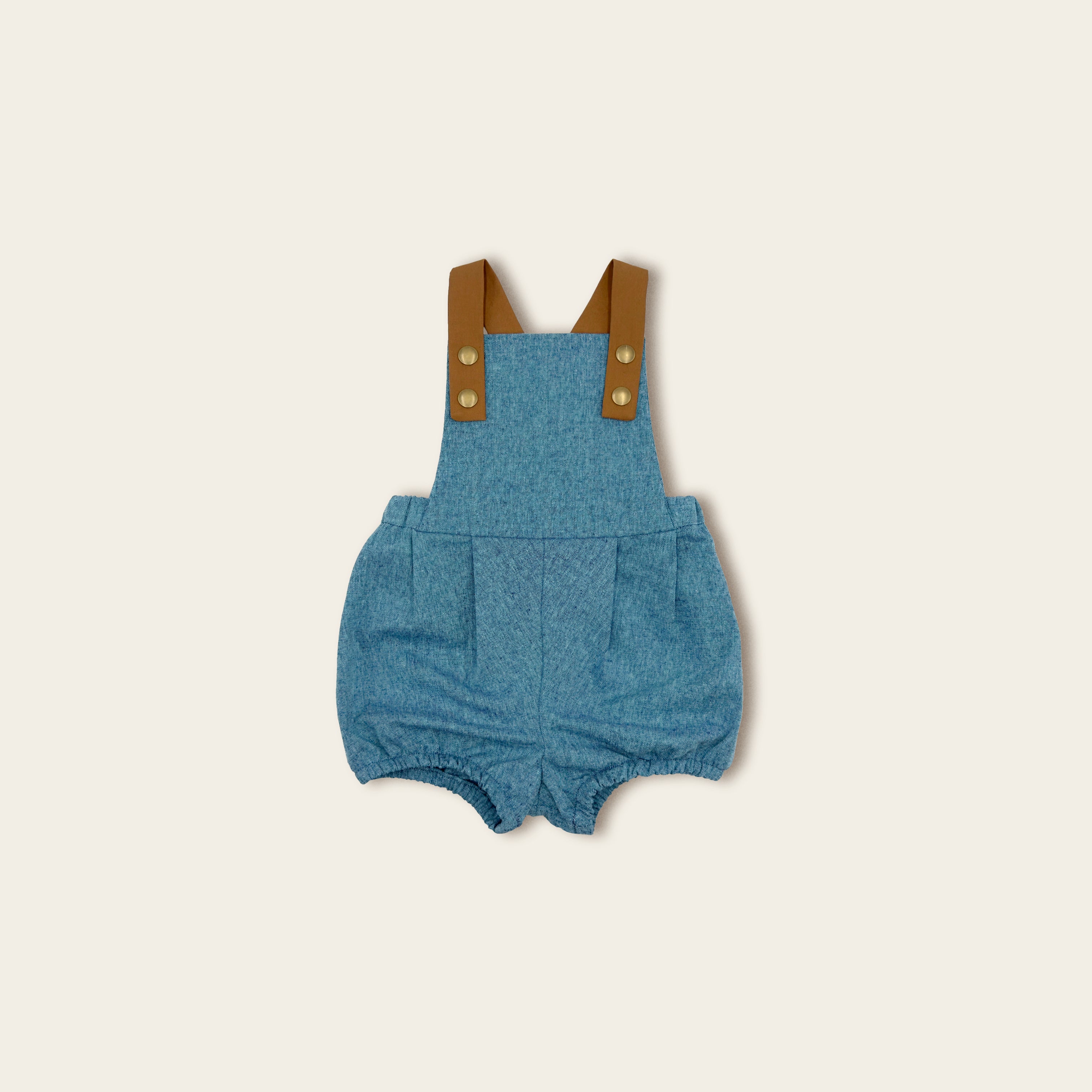 The Blue Jay Bubble Romper