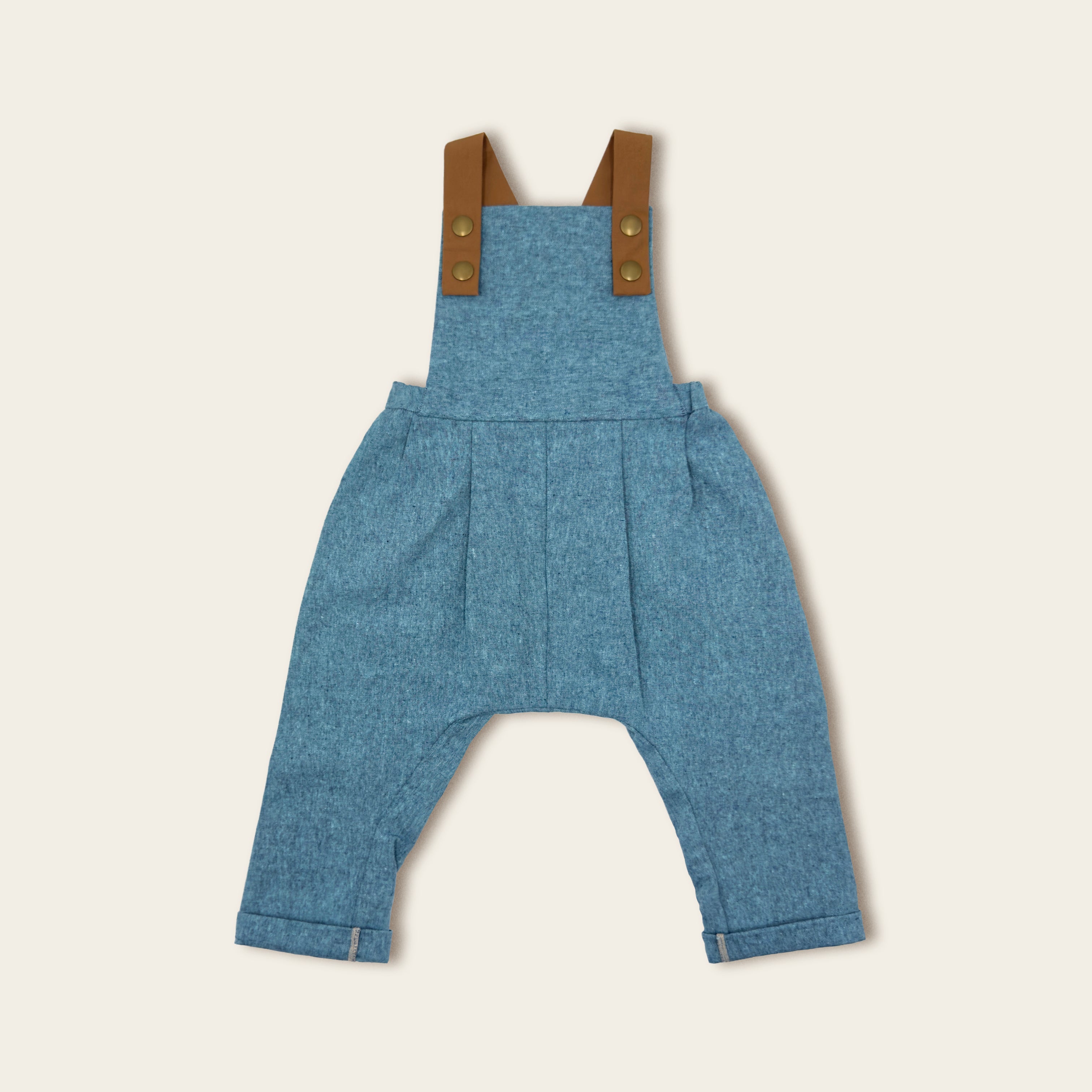 The Blue Jay Overall