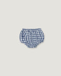 The Blue Gingham Bloomer