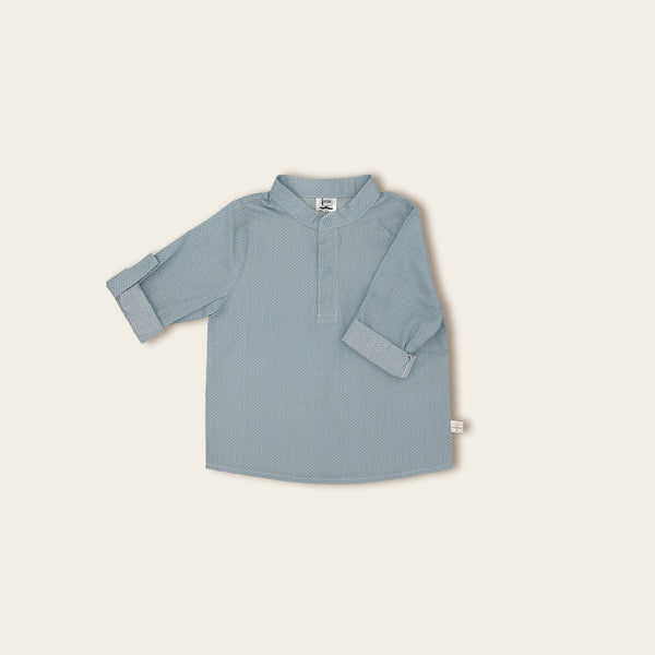 The Robin Egg Shirt