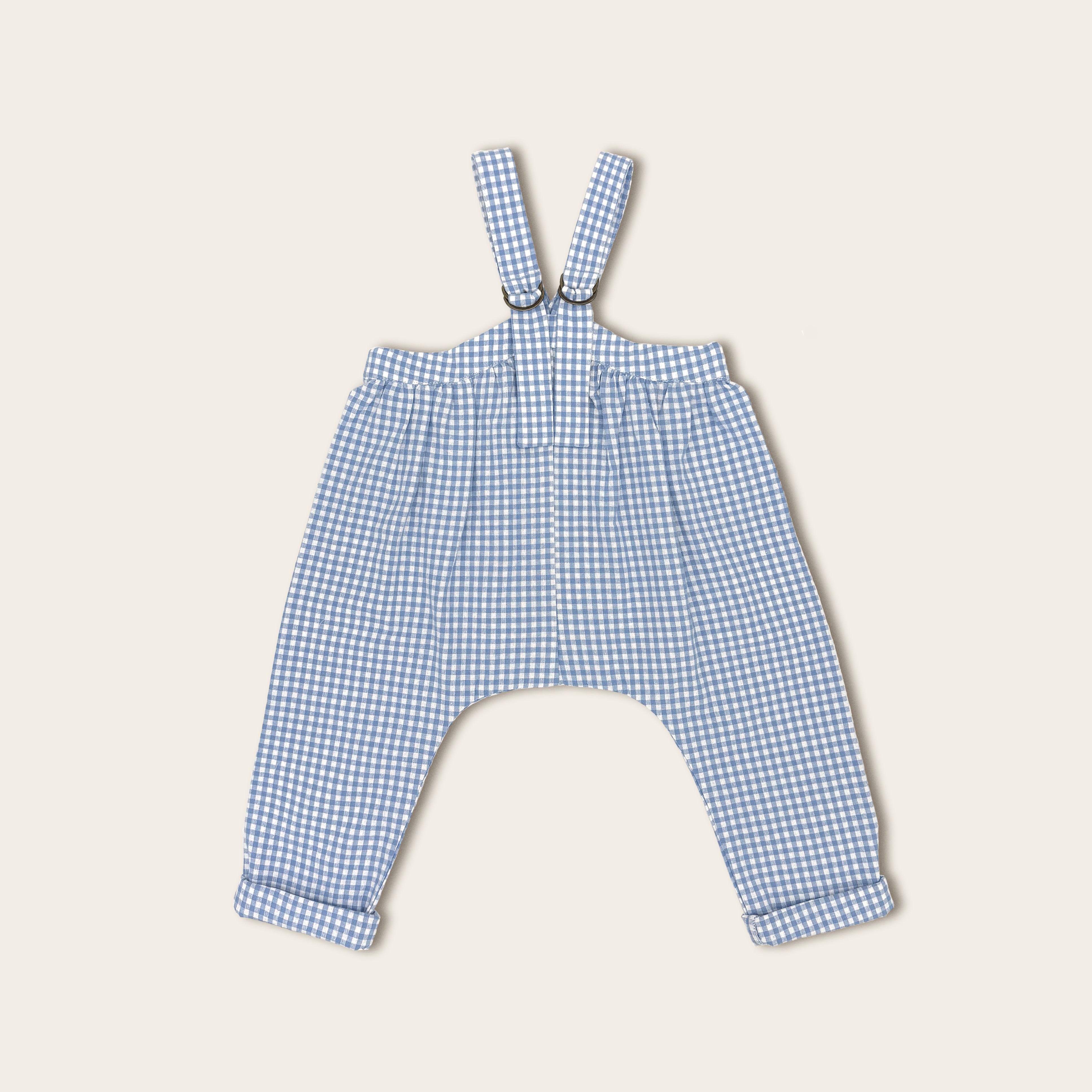 The Bluebell Suspender Pants