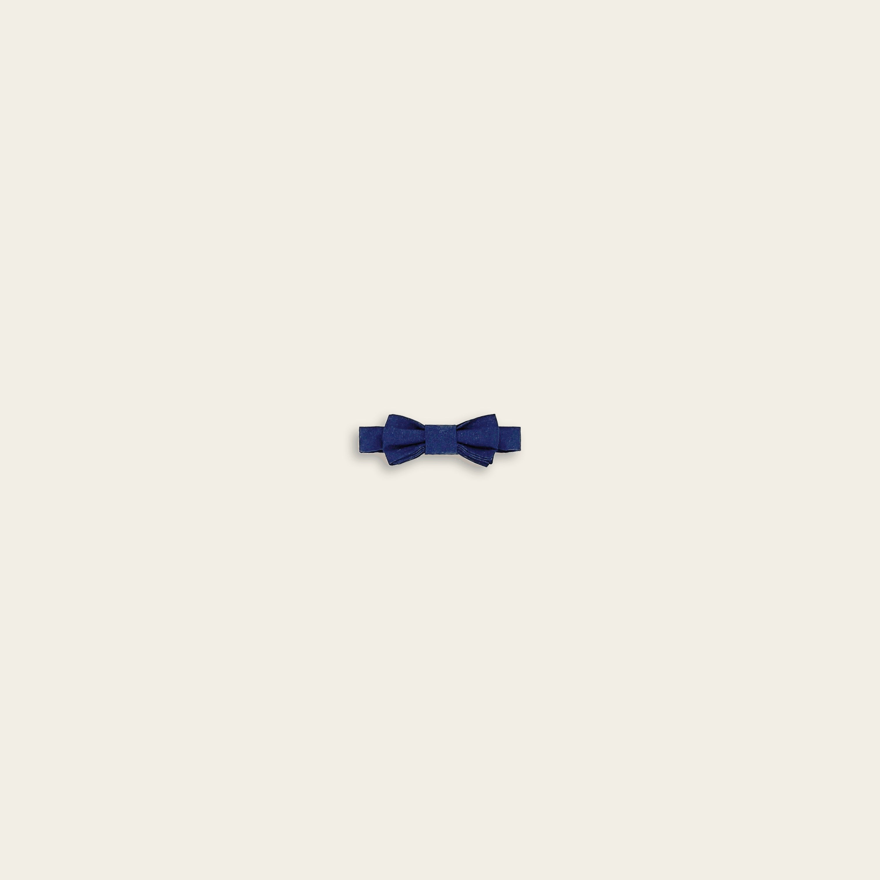 The Navy Bow Tie