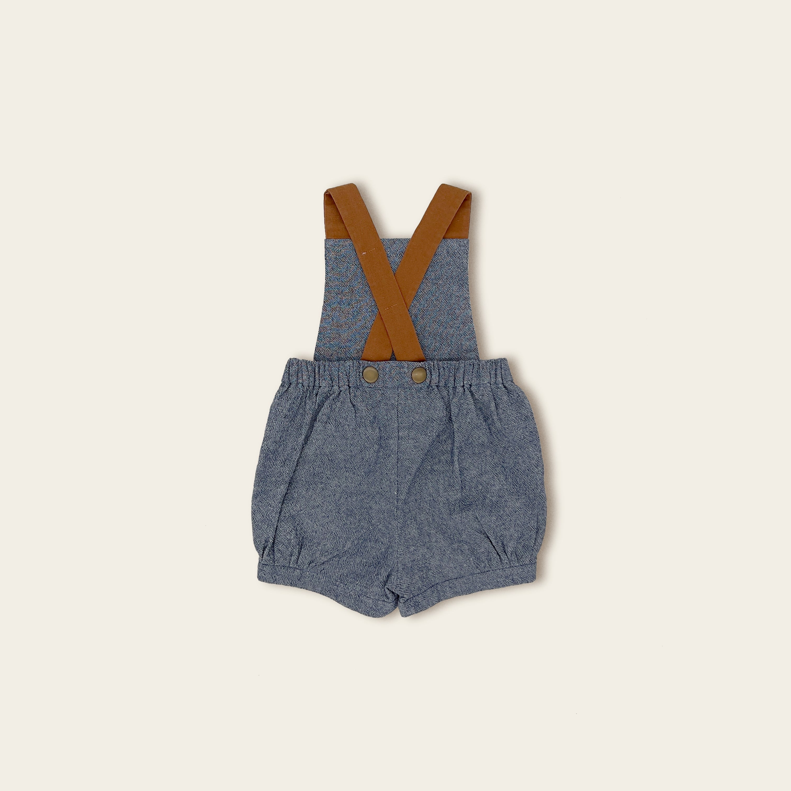 The Sunwashed Blue Shortall
