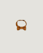 A Rusty Orange Bow Tie for children