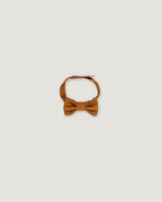 A Rusty Orange Bow Tie for children