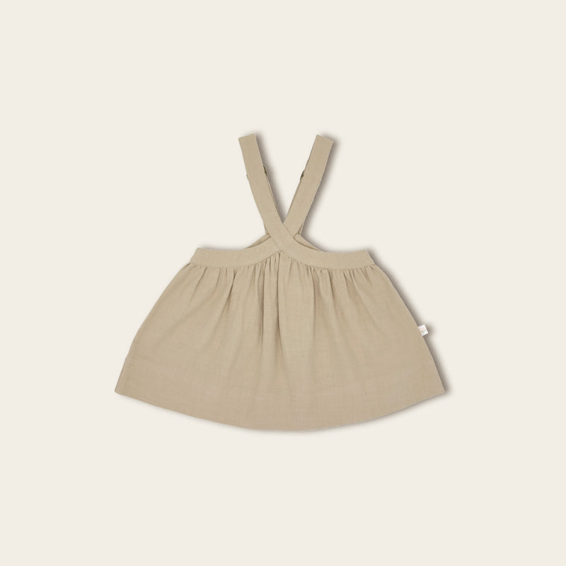 The Fawn Pinafore