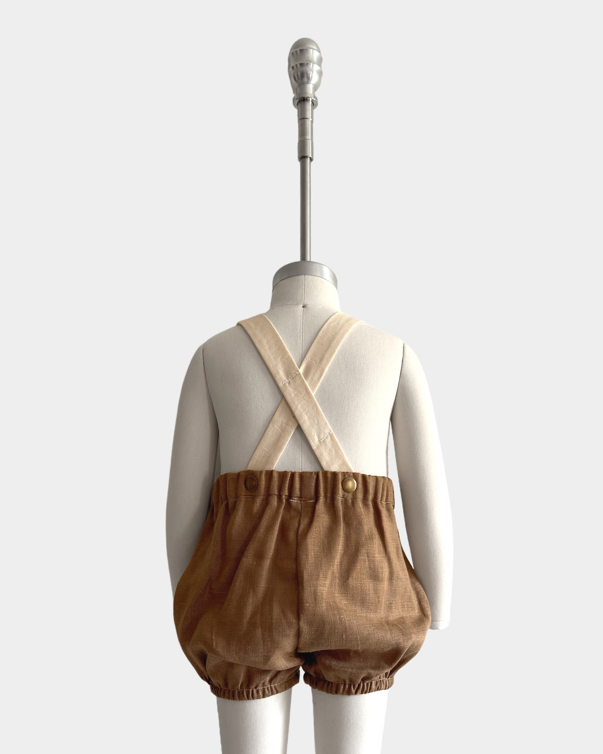 The Beachwood Bubble Romper