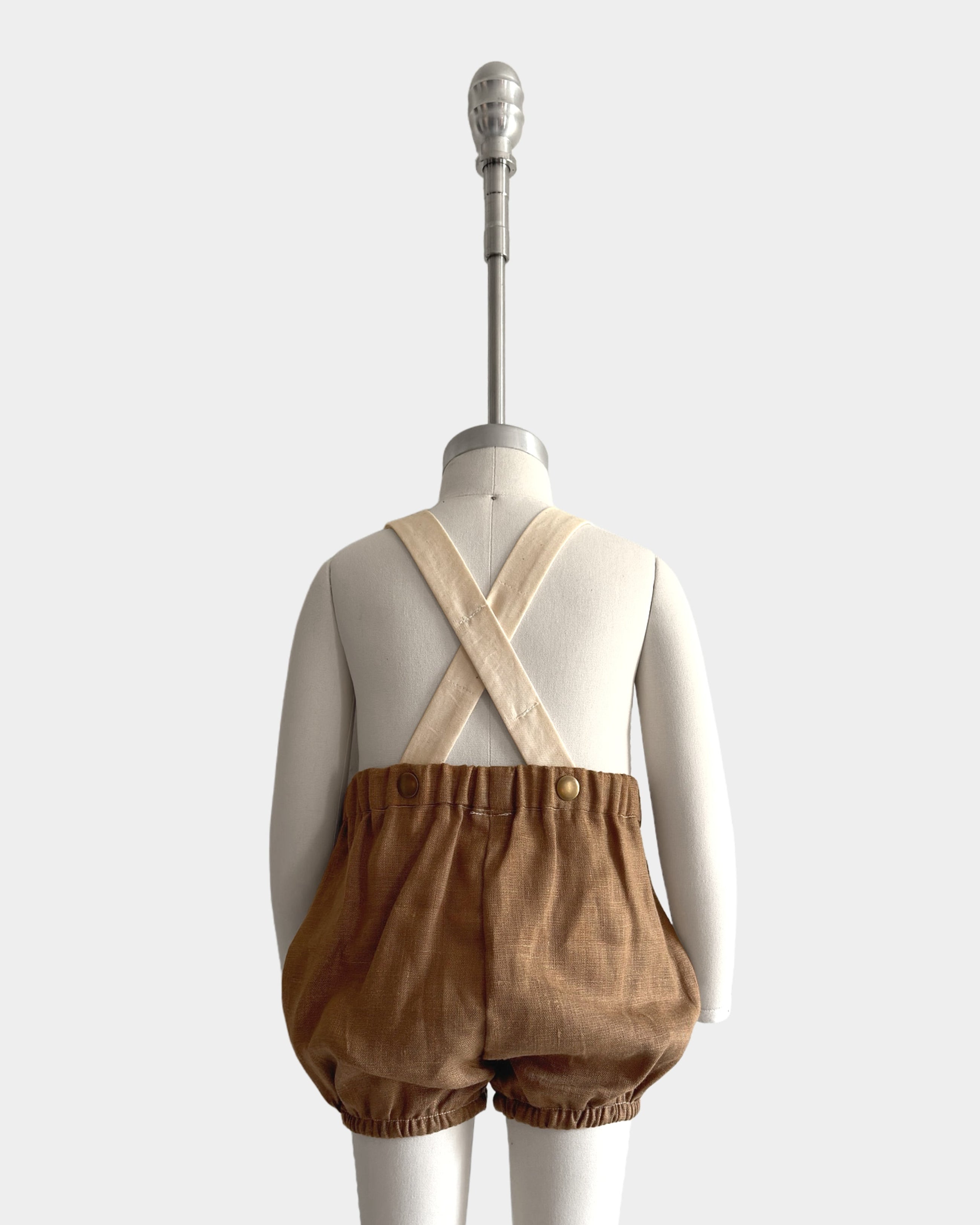 The Beachwood Bubble Romper