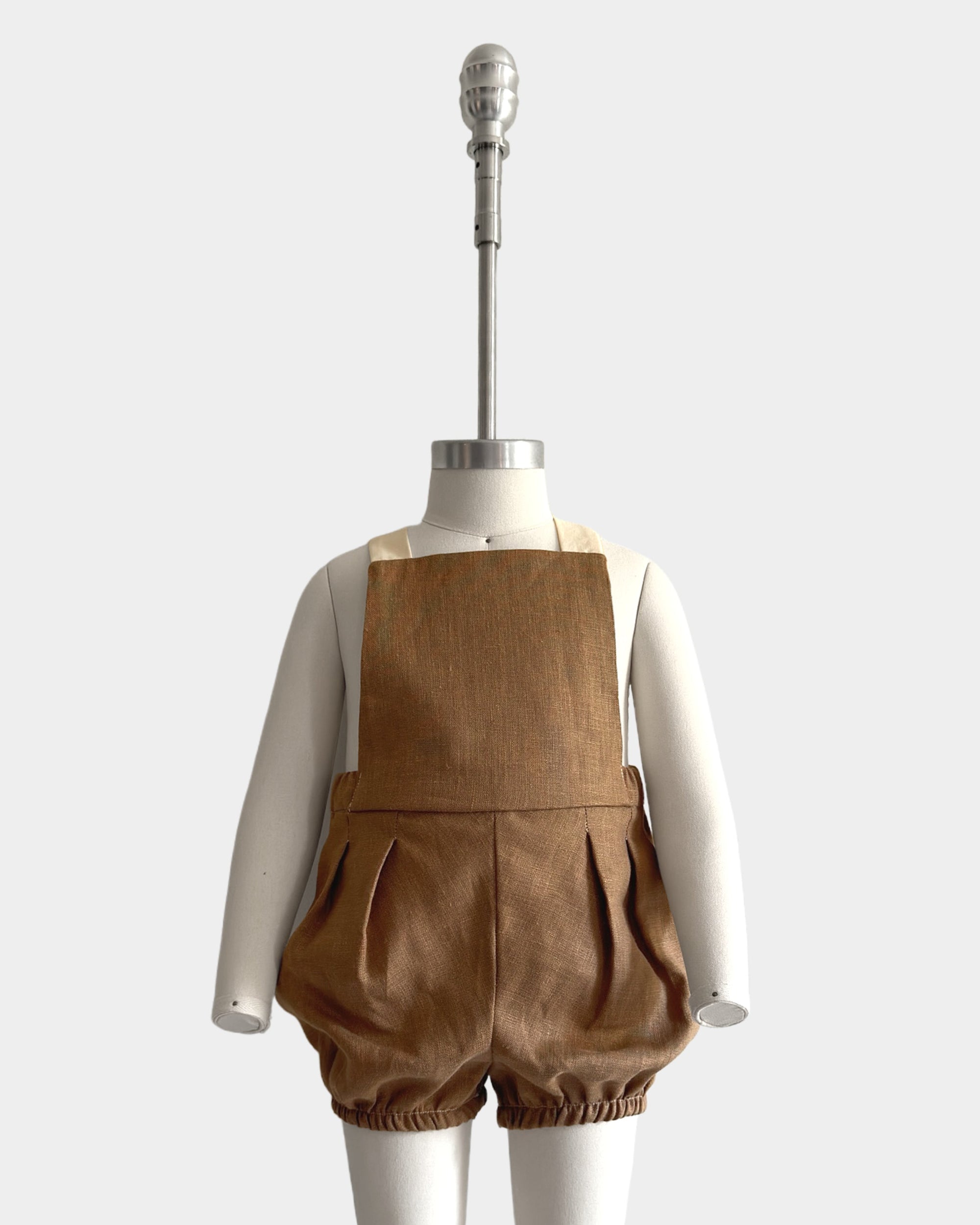 The Beachwood Bubble Romper