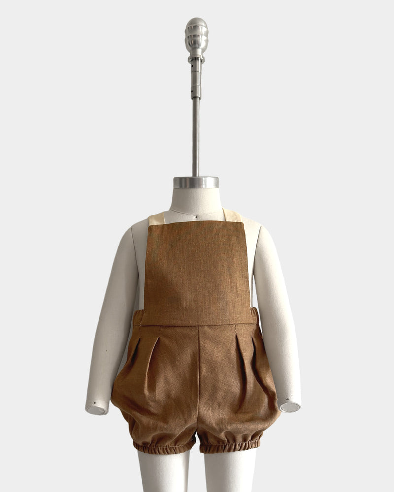 The Beachwood Bubble Romper