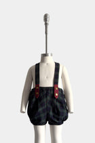 The Mistletoe Suspender Bloomer
