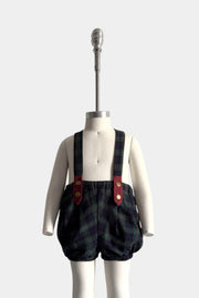 The Mistletoe Suspender Bloomer