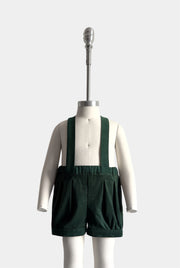 The Pine Suspender Shorts