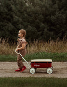 The Oak Gingham Overalls