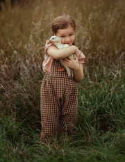 The Eggshell Blouse
