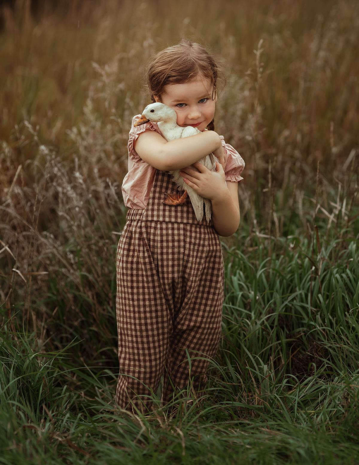 The Eggshell Blouse
