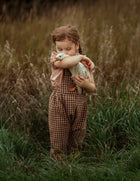 The Eggshell Blouse