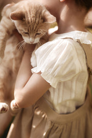 The Heirloom Blouse