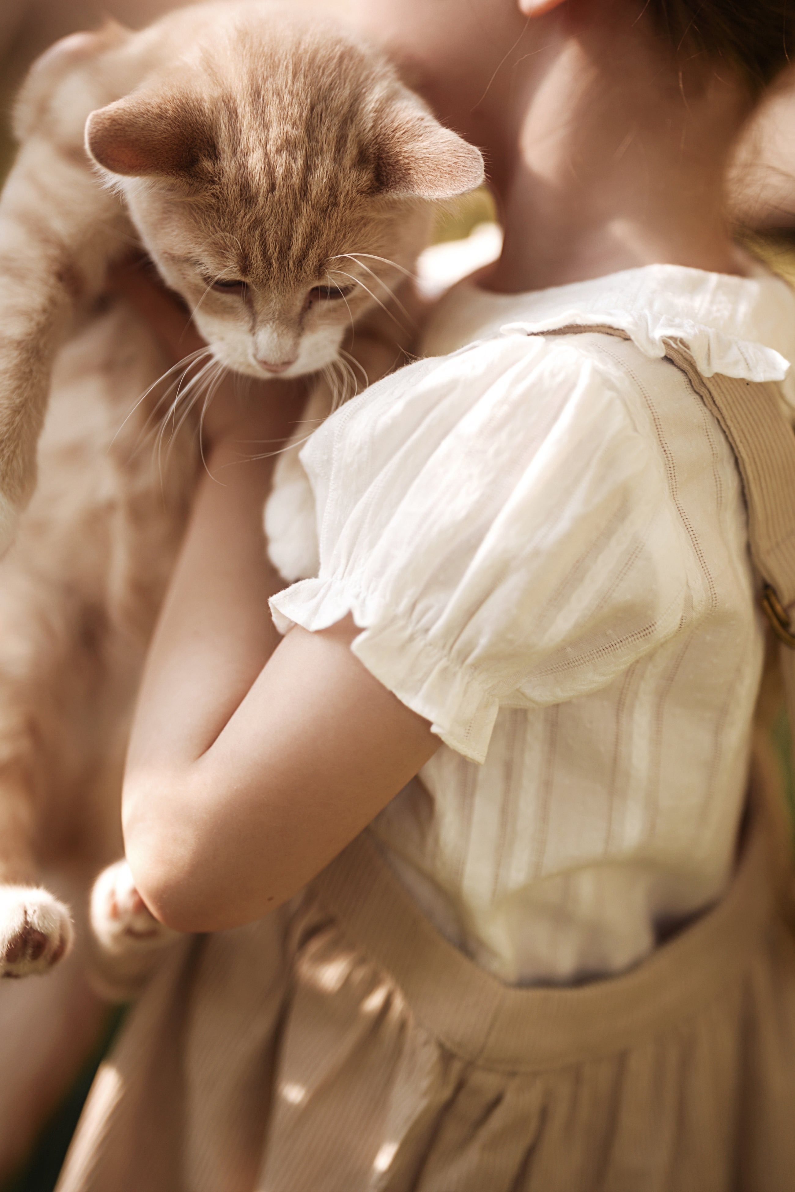 The Heirloom Blouse