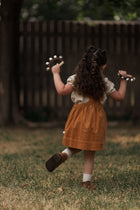 The Goldenrod Pinafore