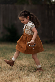 The Goldenrod Pinafore
