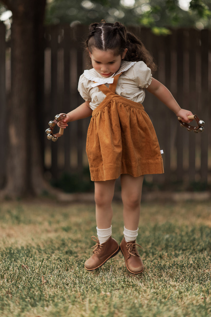 The Goldenrod Pinafore