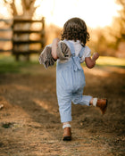 The Bluebell Suspender Pants