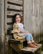 The Bluebell Suspender Pants