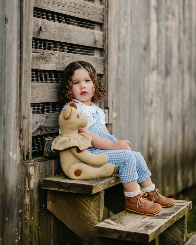 The Bluebell Suspender Pants